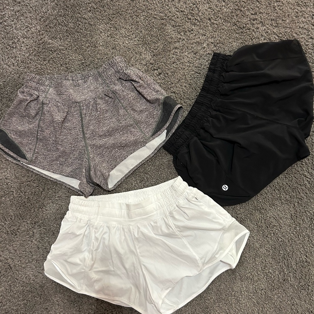 LULULEMON shorts